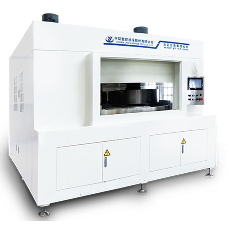 YH2M8690 3D stroj za poliranje zakrivljene površine