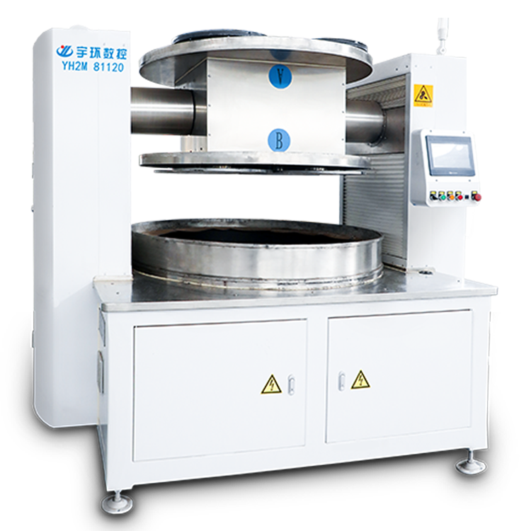 YH2M81120 3D curved surface polishing machine